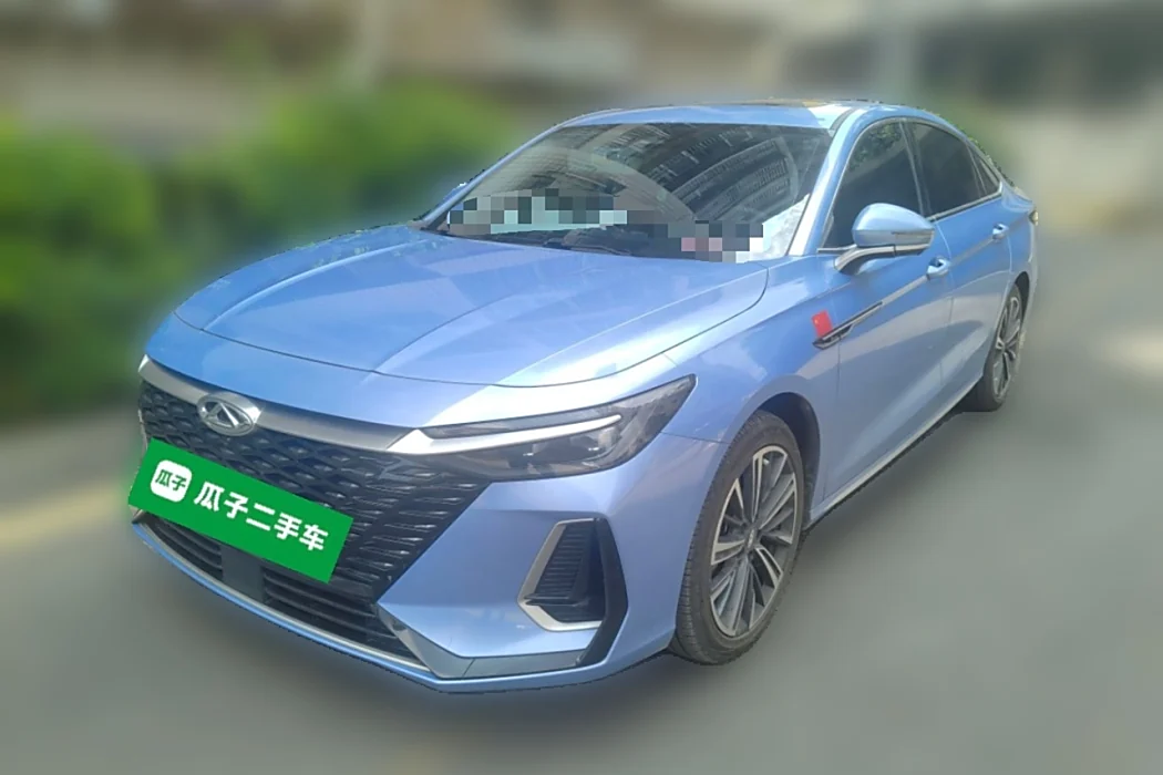 Chery Arrizo 8 2022 model 1.6T DCT Ya