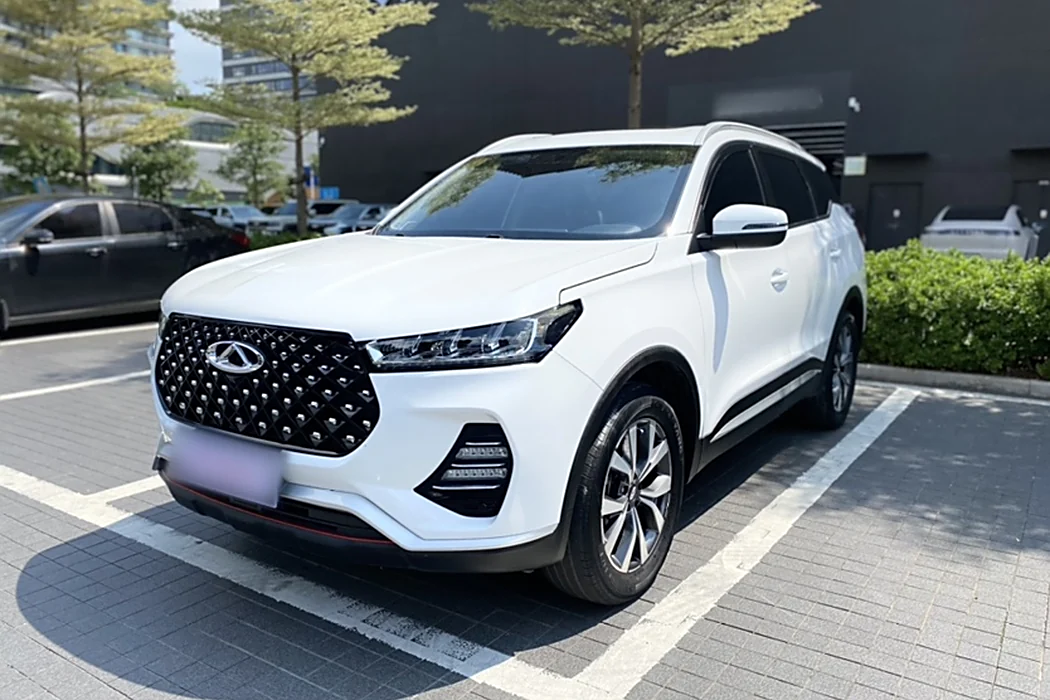 Chery Rui Hu 7 2020 Shenxing Edition 1.5T CVT Shenxing 2