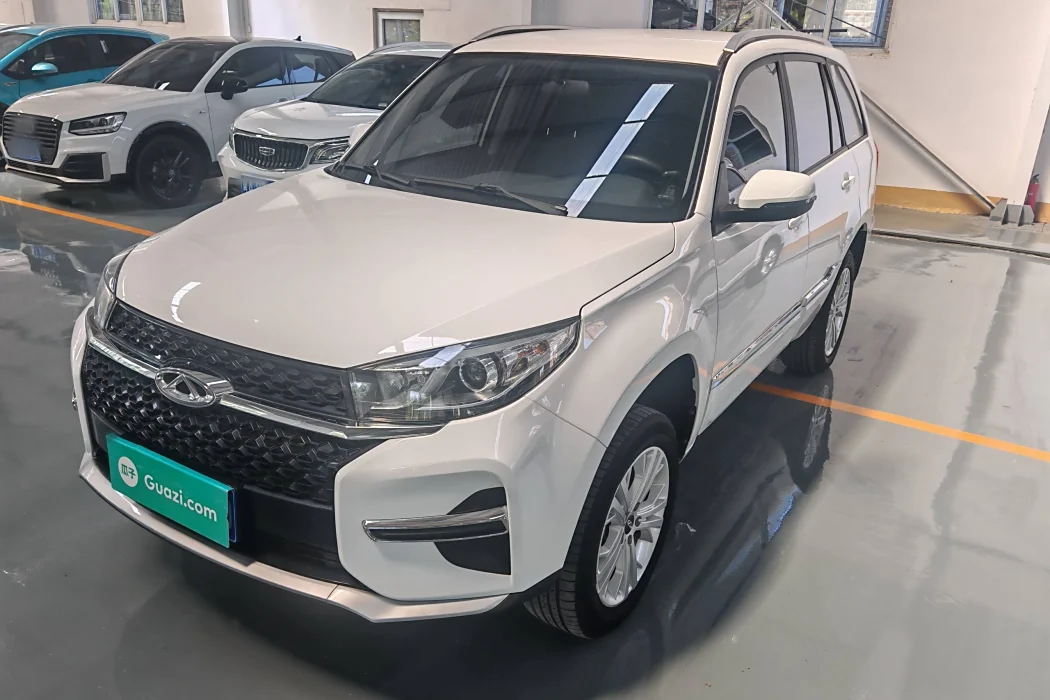 Chery Tiggo 3 2020 Million Global Edition 1.5L Manual Fashion Type