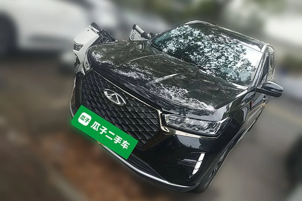 Chery Tiggo 7 PLUS 2022 1.5T CVT Premium+