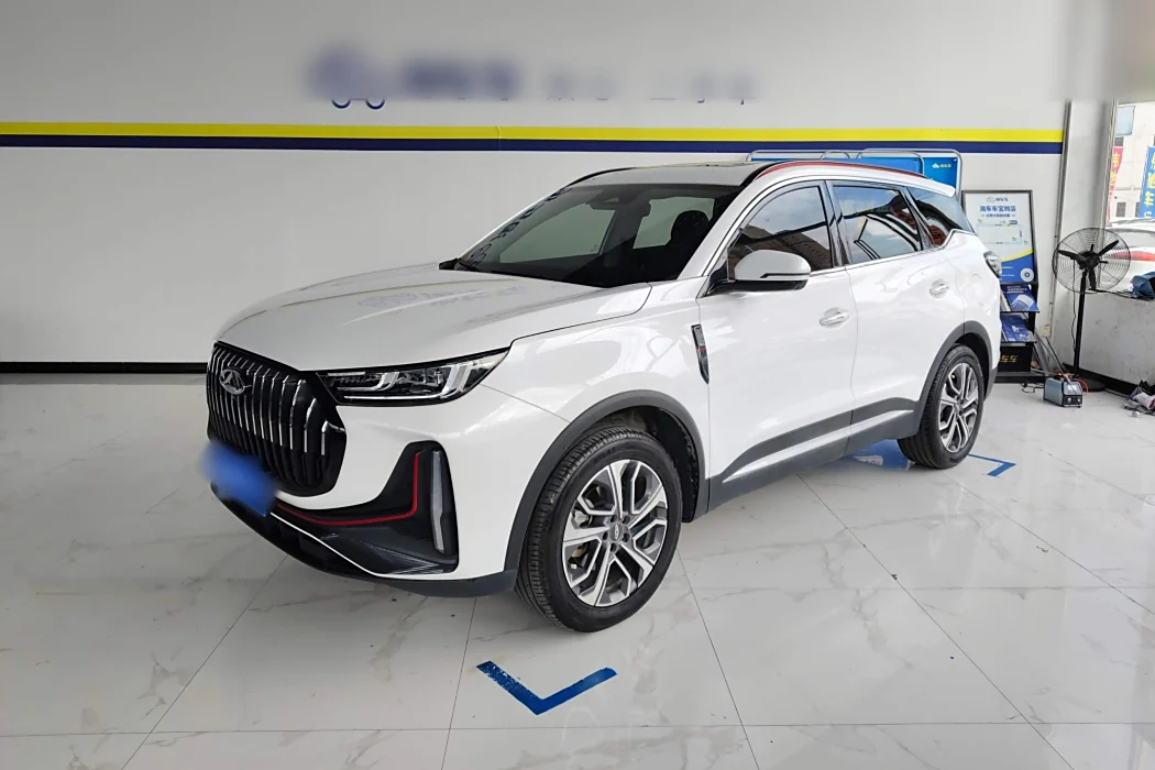 Chery Ruihu 7 PLUS 2023 Modified 1.6TGDI DCT Premium