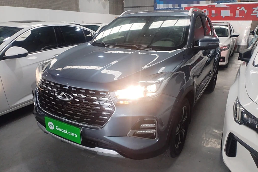 Chery Regal 5x 2020 1.5L CVT Fashion Edition