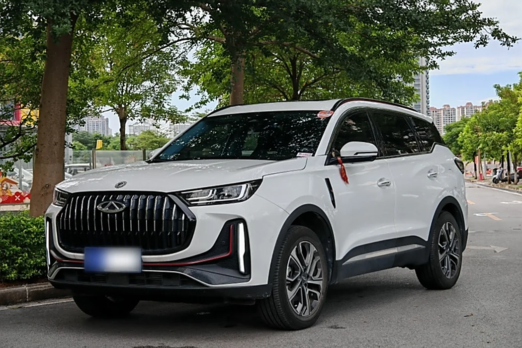 Chery Ruihu 7 PLUS 2023 Modified 1.6TGDI DCT Premium