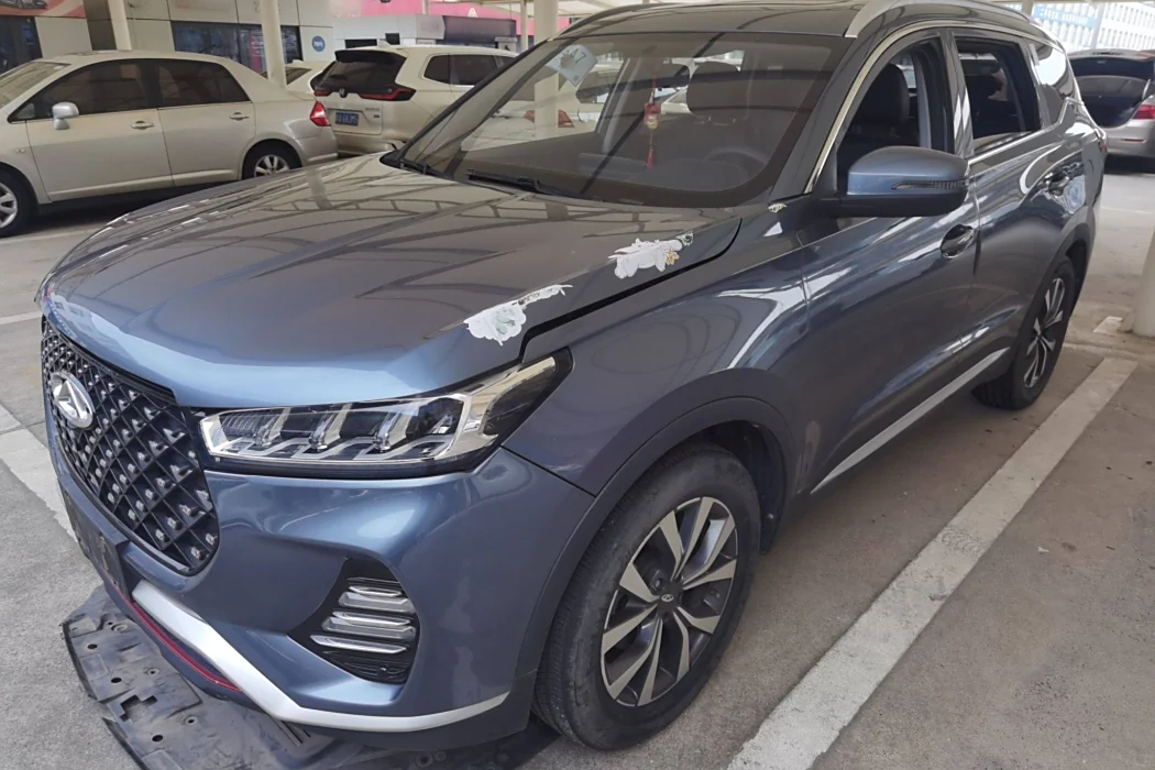 Chery Rui Hu 7 2020 Shenxing Edition 1.5T CVT Shenxing 2