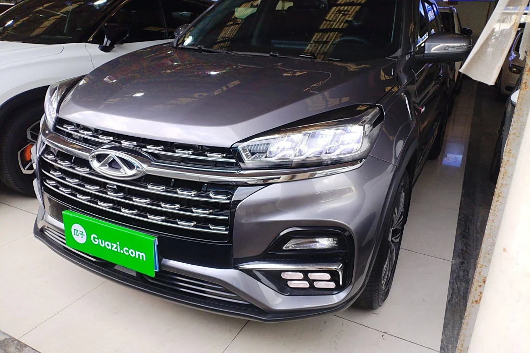 Chery Ruihu 8 2021 KUNPENG EDITION 290TGDI AUTOMATIC BY WIND EDITION
