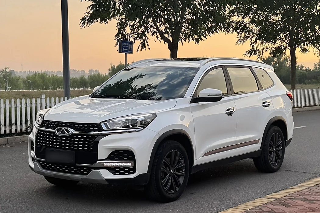 Chery Tiggo 8 2020 Model 1.5 TCI Automatic Special Edition 7 Seats
