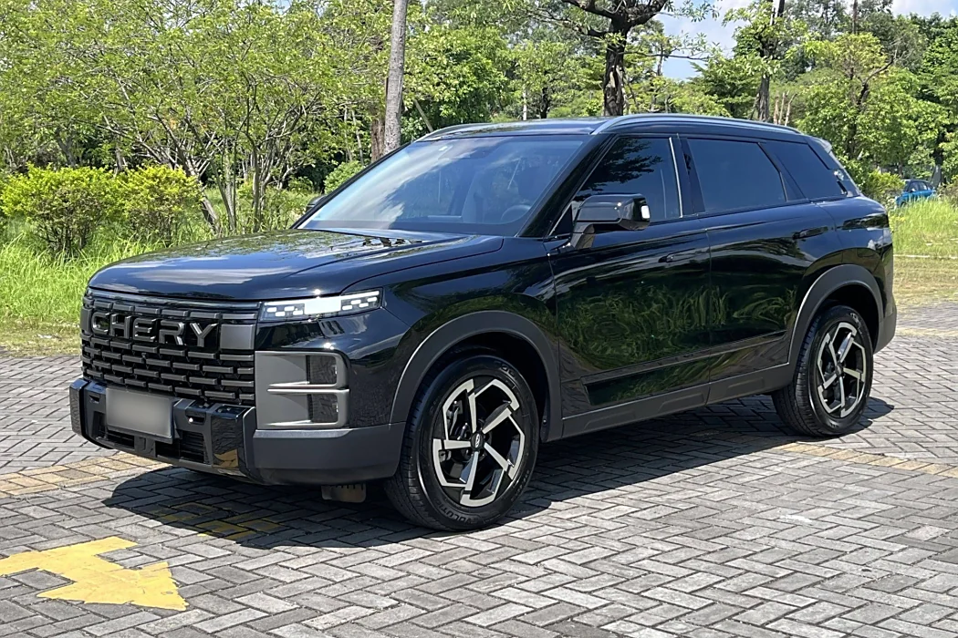 Chery Discovery 06 2023 Yueye Edition 1.6T Two-wheel drive Discovery