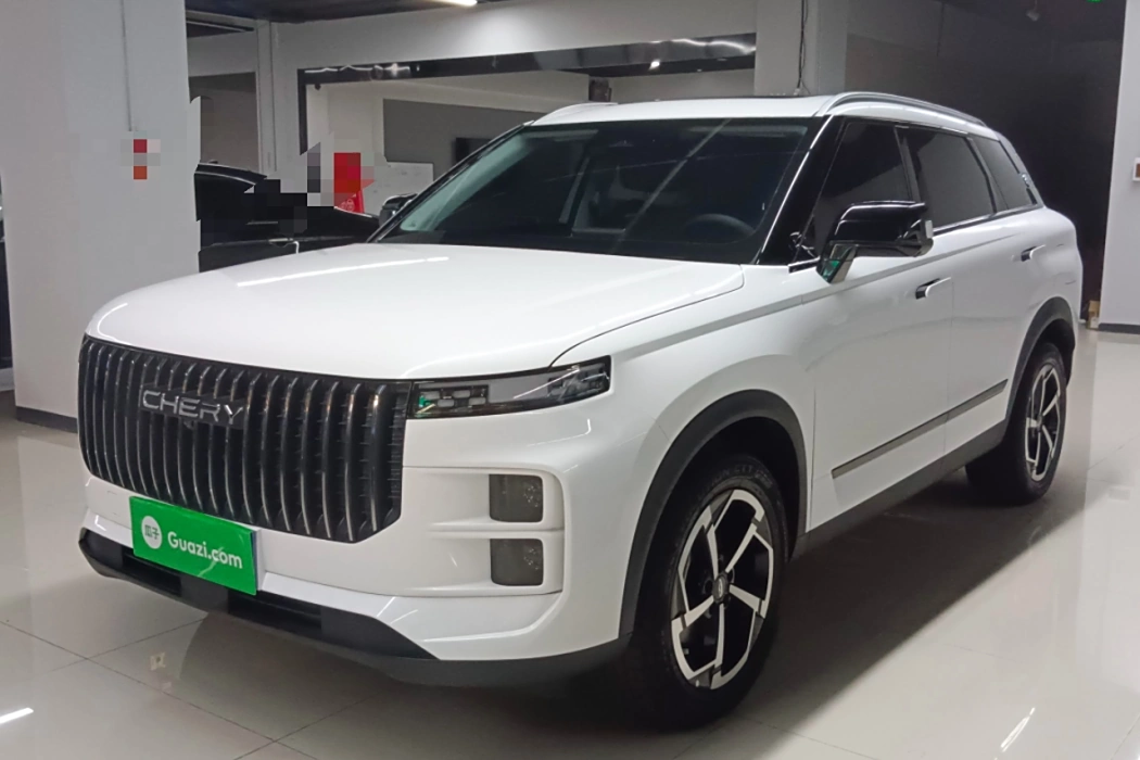 Chery Discovery 06 2023 Urban Edition 1.6T Two-wheel drive Luxury