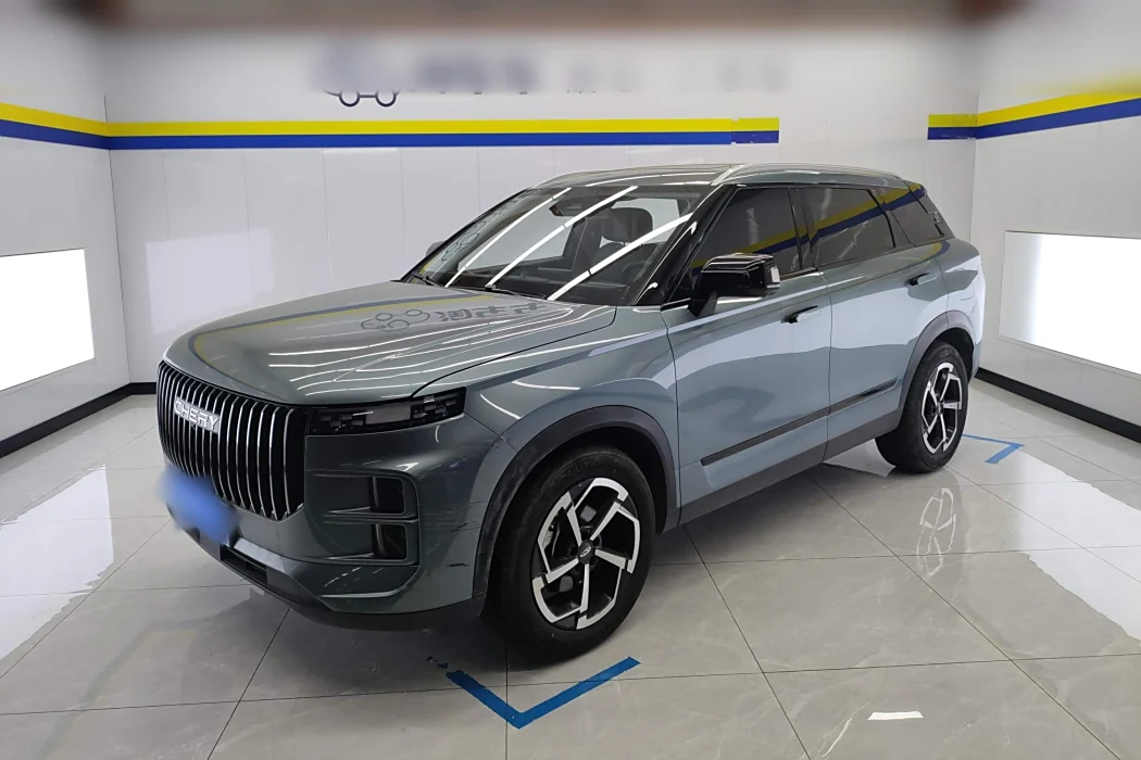 Chery Discovery 06 2023 Urban Edition 1.6T Two-wheel drive Luxury