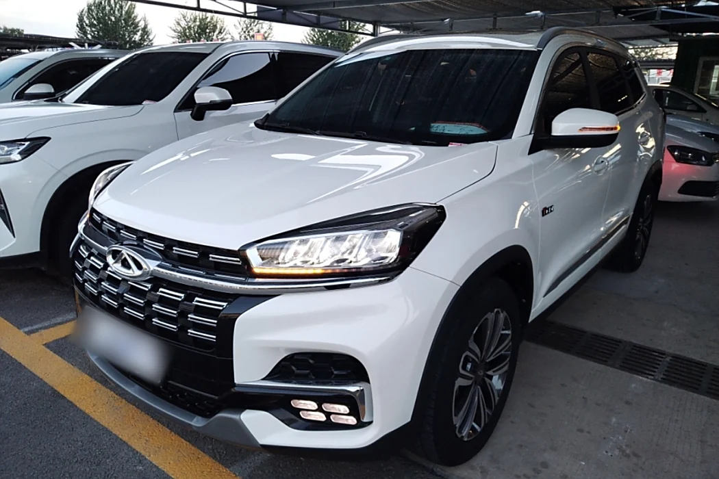 Chery Tiggo 8 2020 290TGDI Automatic Deluxe Edition