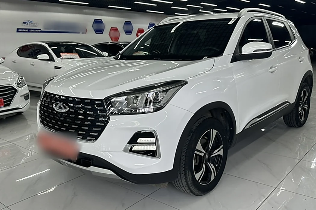 Chery Regal 5x 2020 1.5L CVT Fashion Edition