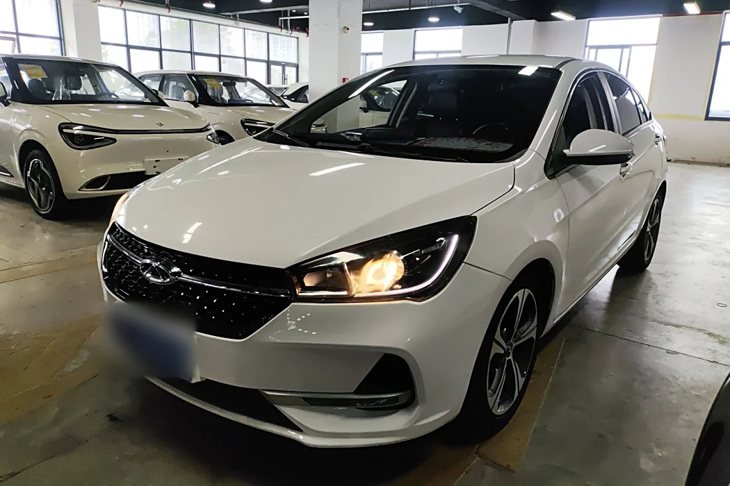 Chery Arizer 5 2019 Modified PRO 1.5L CVT Youth Edition National VI