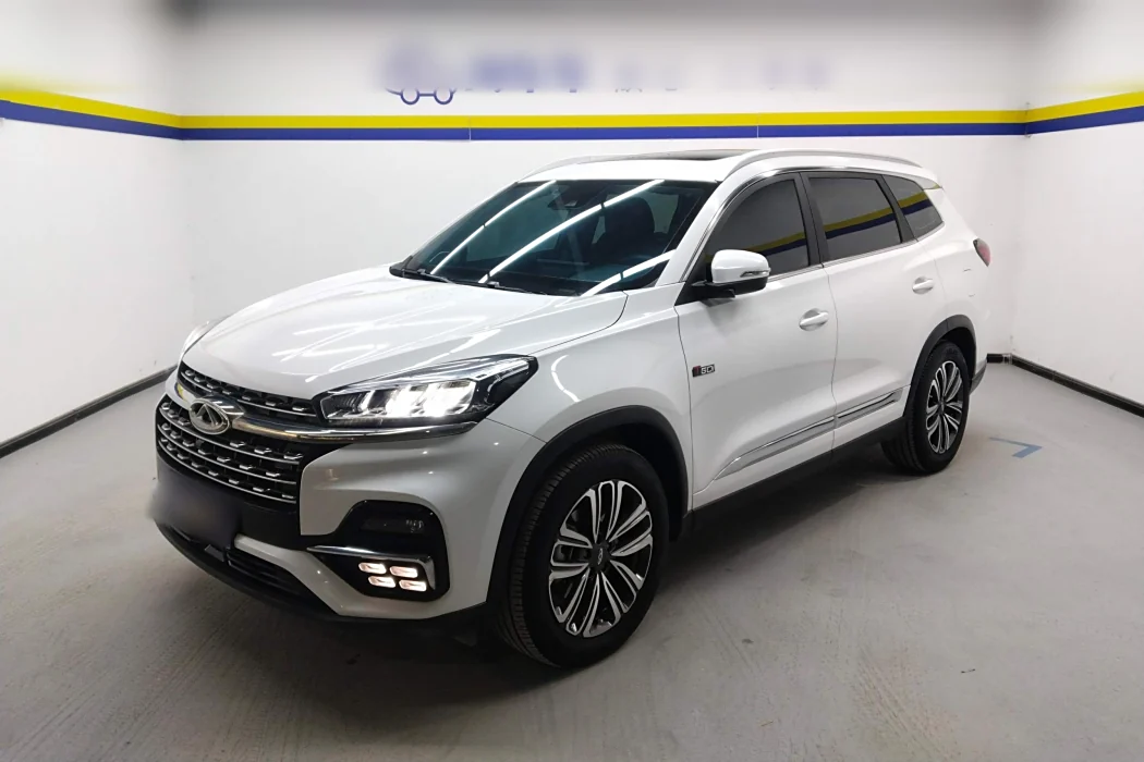 Chery Tiggo 8 2021 Kunpeng Version 390TGDI Automatic Rocker Version+