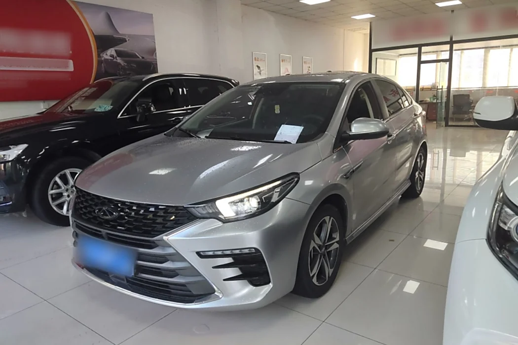 Chery Arizer 5 PLUS 2021 Small AI 1.5T CVT Enjoy PLUS