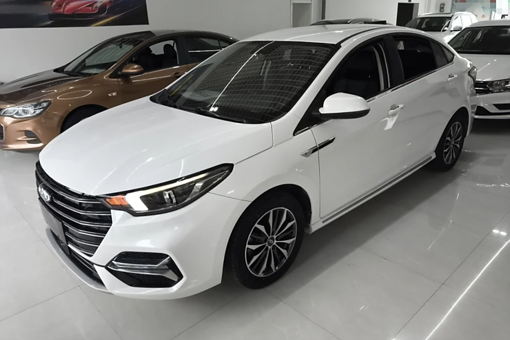 Chery Arrizo 5 PLUS 2021 Ozawa 1.5T Manual PLUS