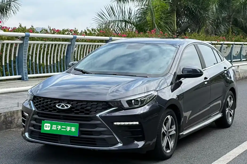 Chery Arizer 5 PLUS 2021 Small AI 1.5L CVT Enjoy PLUS