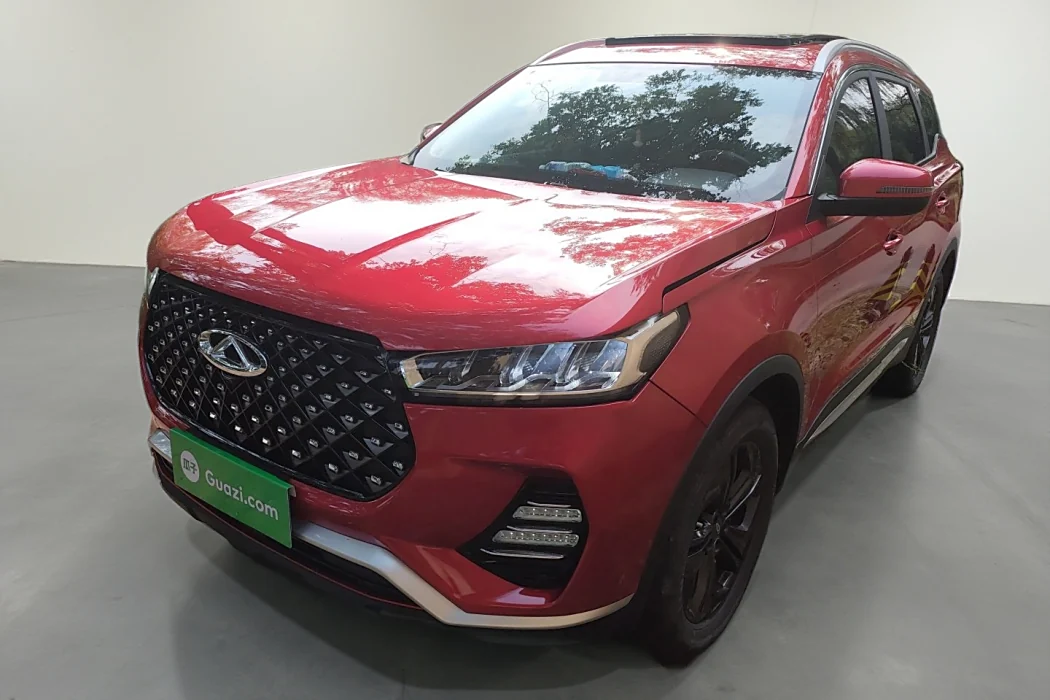 Chery Ruihu 7 2020 Shenxing Edition 1.5T CVT Shenxing 1