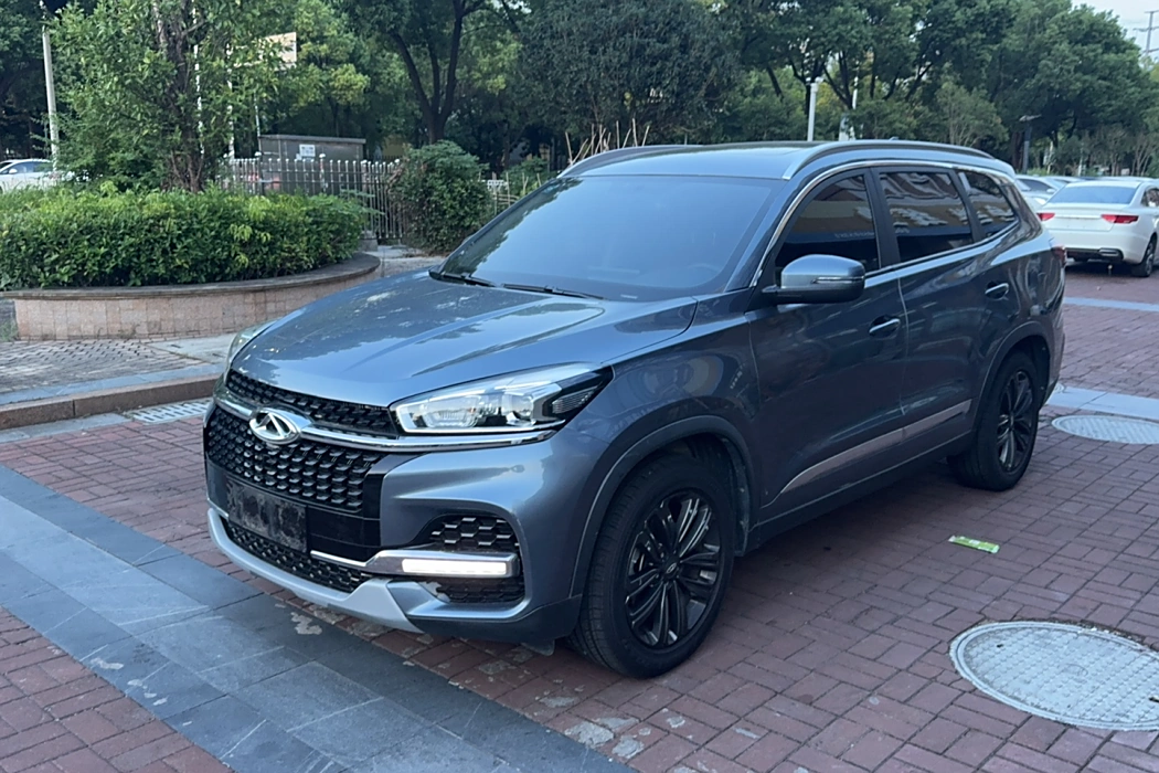 Chery Tiggo 8 2020 Model 1.5 TCI Automatic Special Edition 5 Seats
