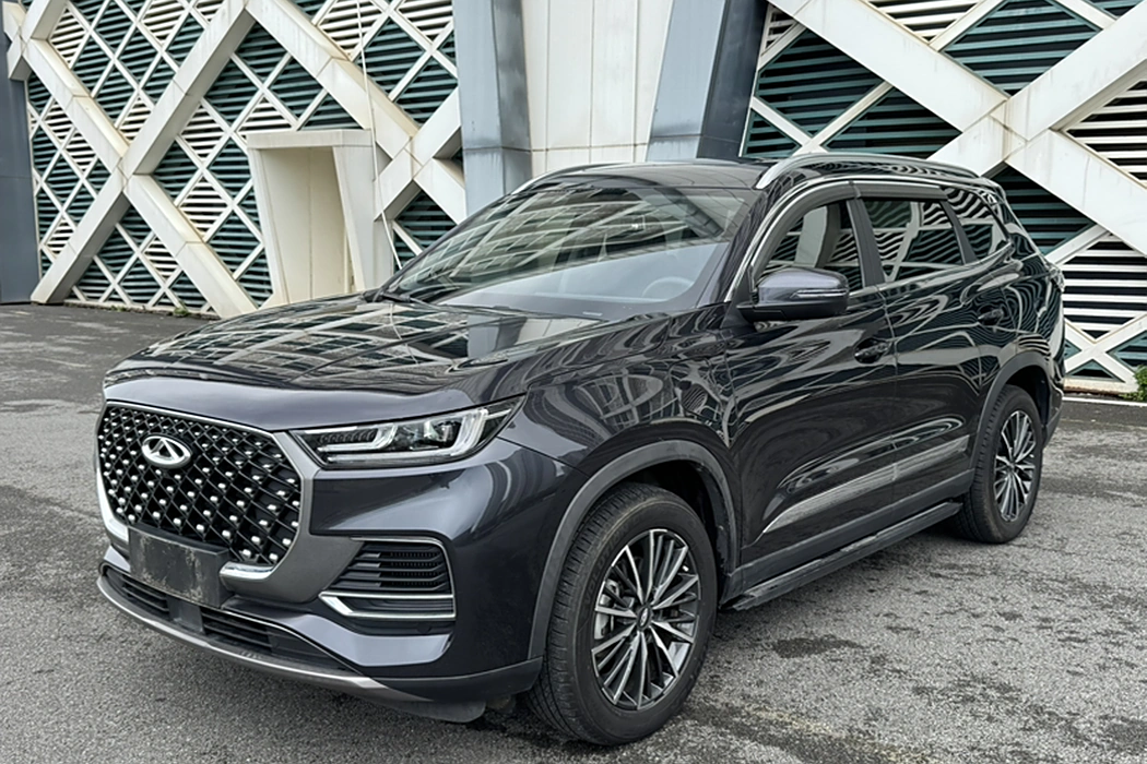 Chery Ruihu 8 PLUS Kunpeng e+ 2022 PHEV 1.5T Fengfan e+