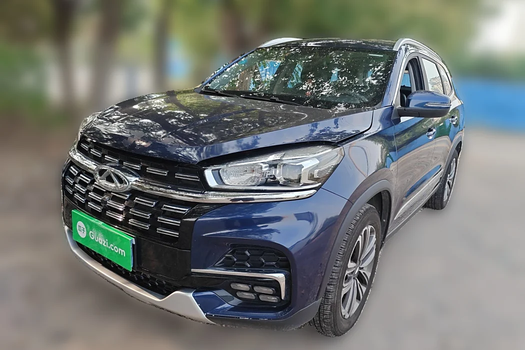 Chery Ruihu 8 2019 1.6TGDI Automatic Fashion Model