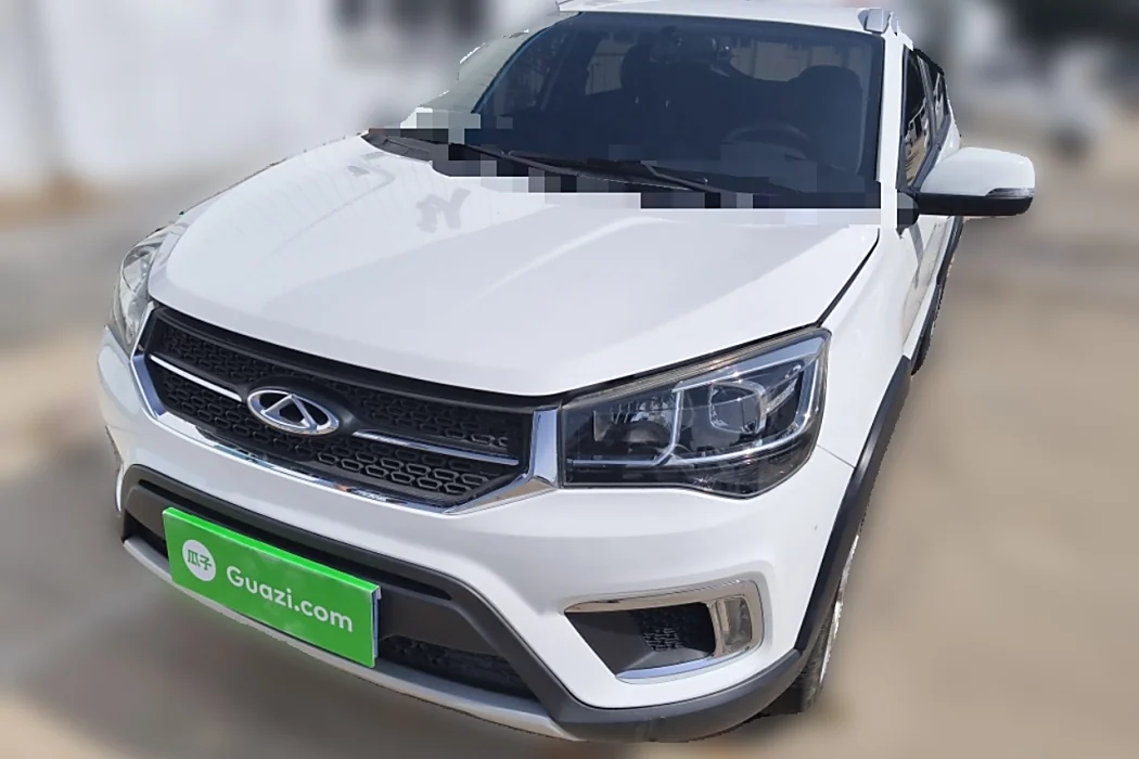 Chery Tiggo 3X 2020 Premium Edition 1.5L CVT Deluxe Edition