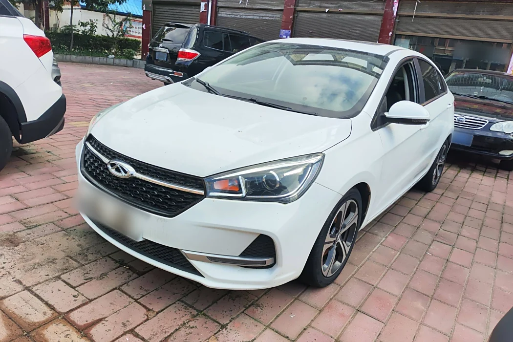 Chery Arrizo 5 2019 1.5L CVT Lohas Edition Country V