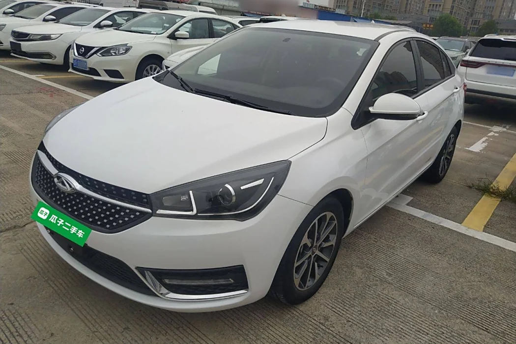 Chery Arizer 5 2021 PRO 1.5L CVT Youth Edition