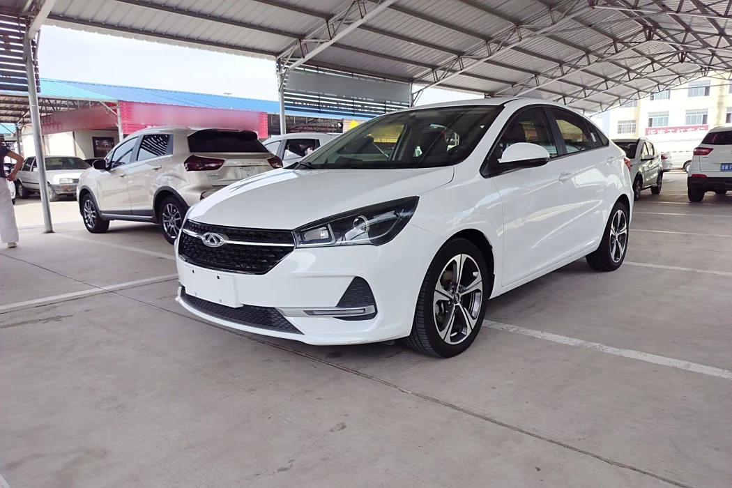 Chery Arizer 5 2019 Modified PRO 1.5L Manual Youth Edition National VI