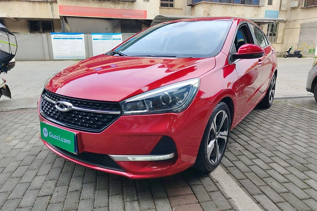 Chery Arrizo 5 2019 1.5L CVT Lohas Edition Country V