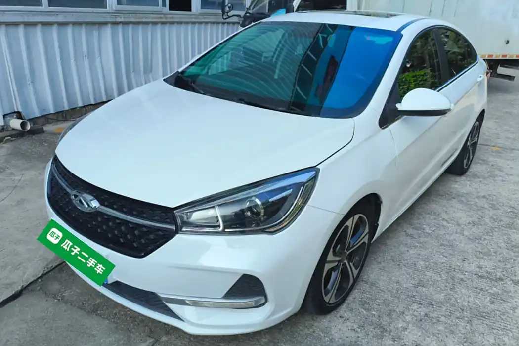 Chery Arrizo 5 2019 1.5L CVT Lohas Edition Country V