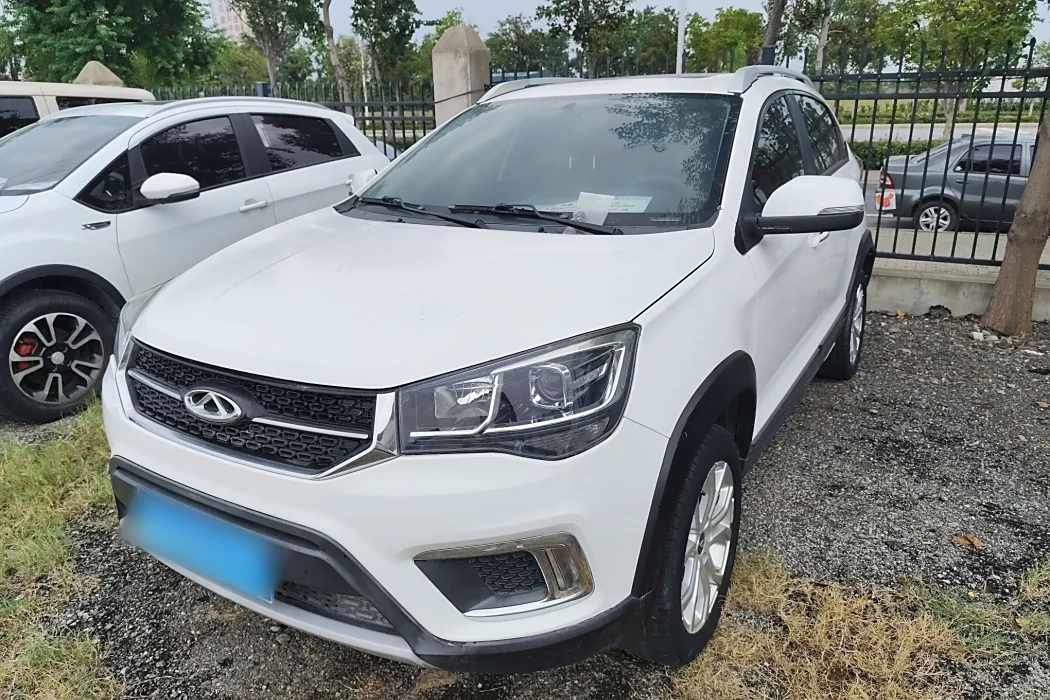 Chery Tiggo 3X 2020 Premium Edition 1.5L Manual Deluxe Edition