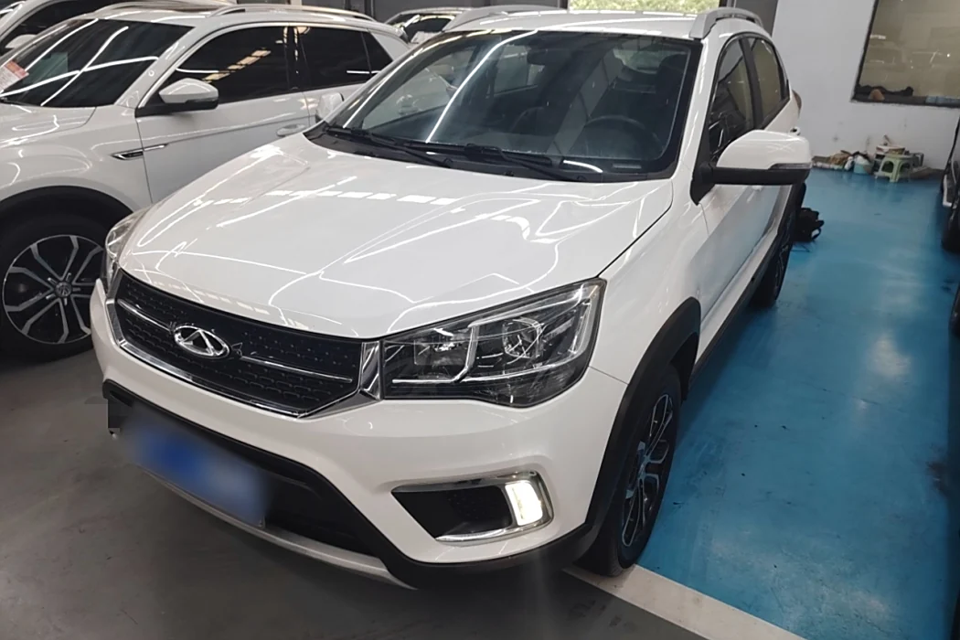 Chery Ruihu 3X 2018 1.5L Automatic Elite Edition