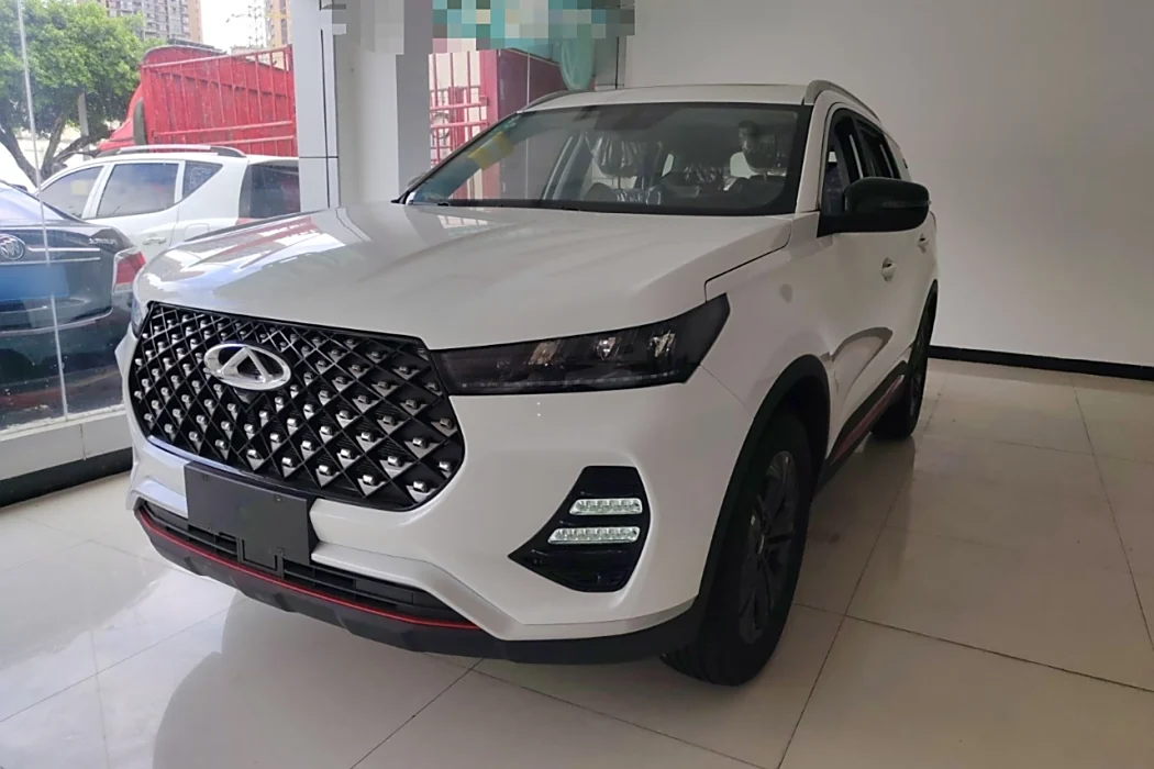 Chery Tiggo 7 2024 Super Edition 1.5T CVT Super Luxury