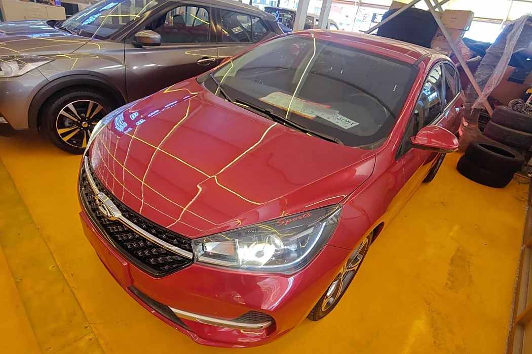 Chery Arizer 5 2019 Modified PRO 1.5L CVT Youth Edition National VI
