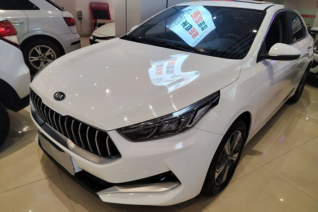 Kia K3 2019 1.5L CVT Smart Connected Edition