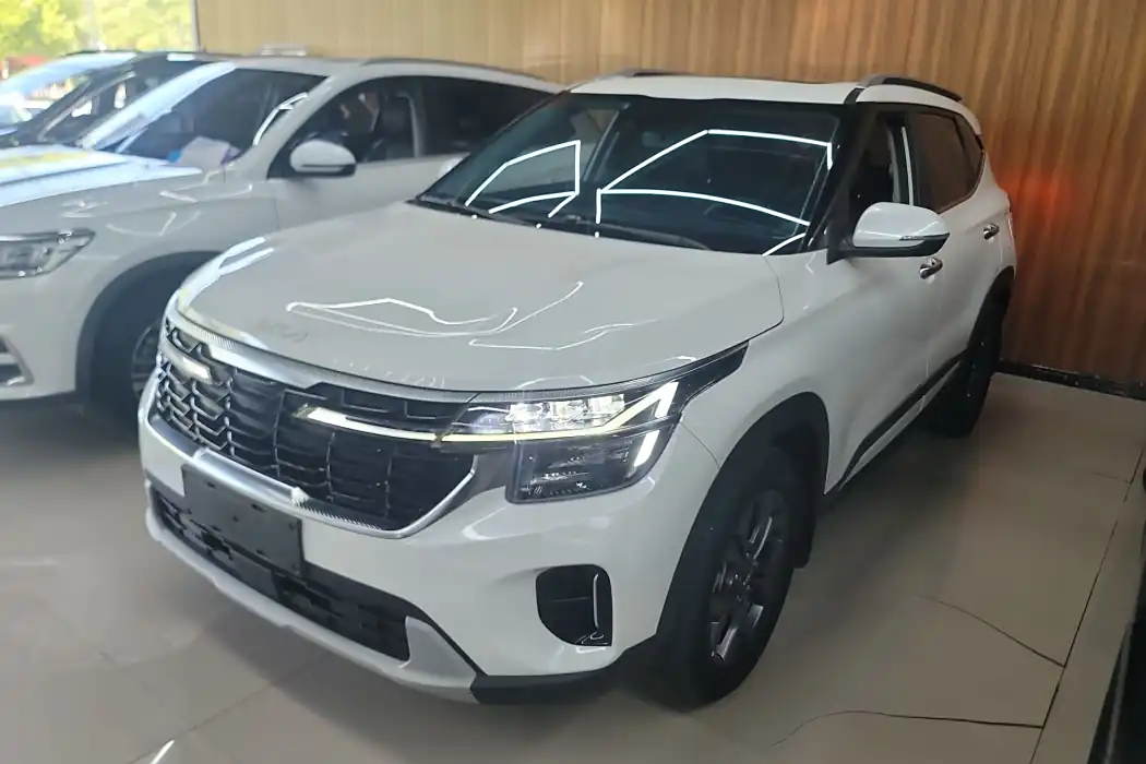 Kia Setus 2023 1.5L CVT Deluxe Edition