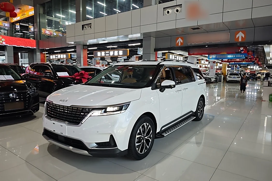 Kia K. Wah 2021 2.0T Ultimate Edition