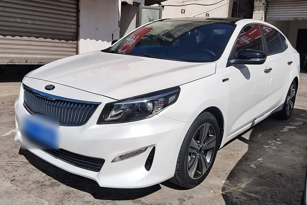 KIA Kaishen 2019 1.8L automatic GLS