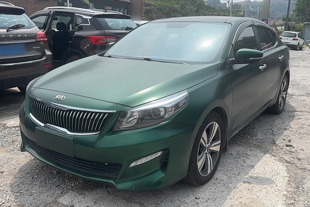 KIA Kaishen 2017 1.8L automatic GLS