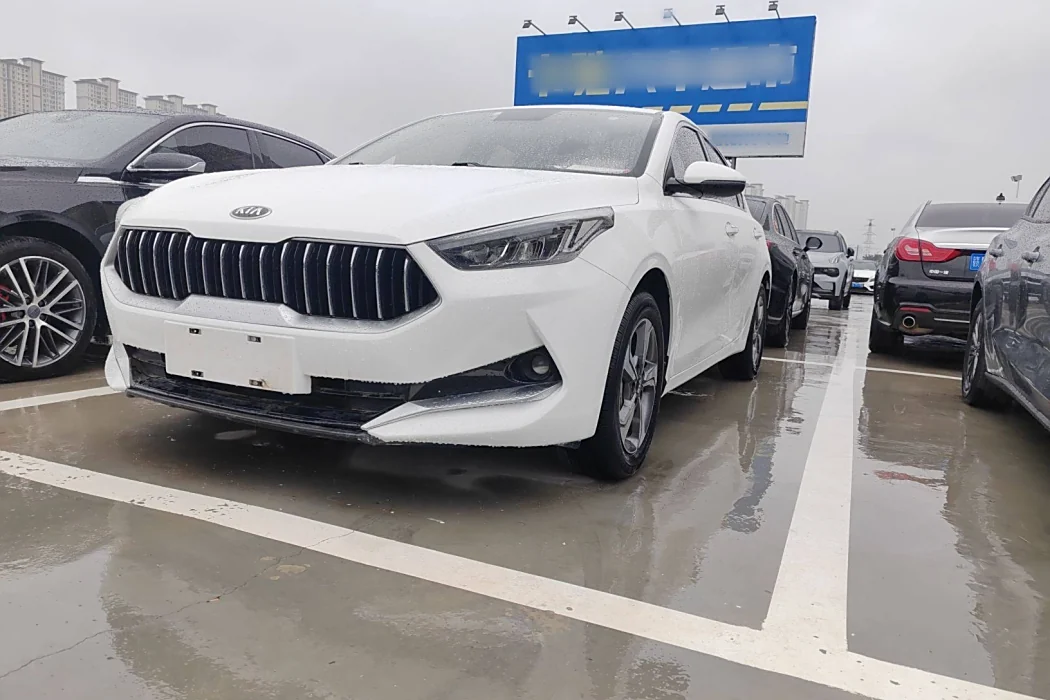 Kia K3 2019 1.5L CVT Smart Connected Edition
