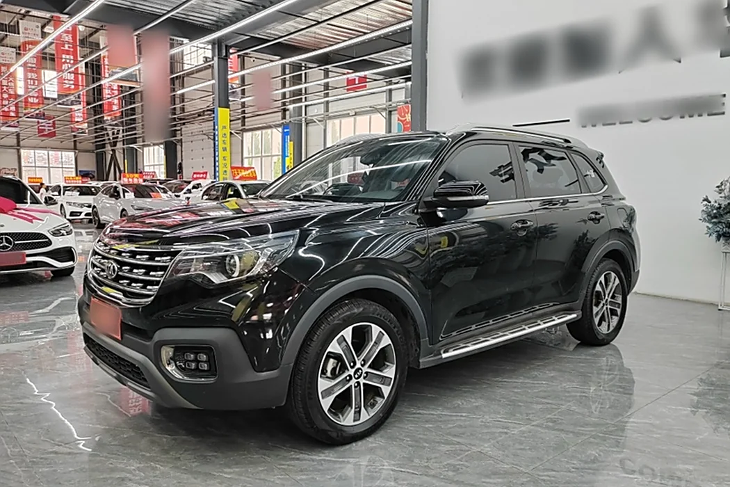 Kia Smart Running 2019 2.0L Automatic Smart Enjoy Deluxe Edition