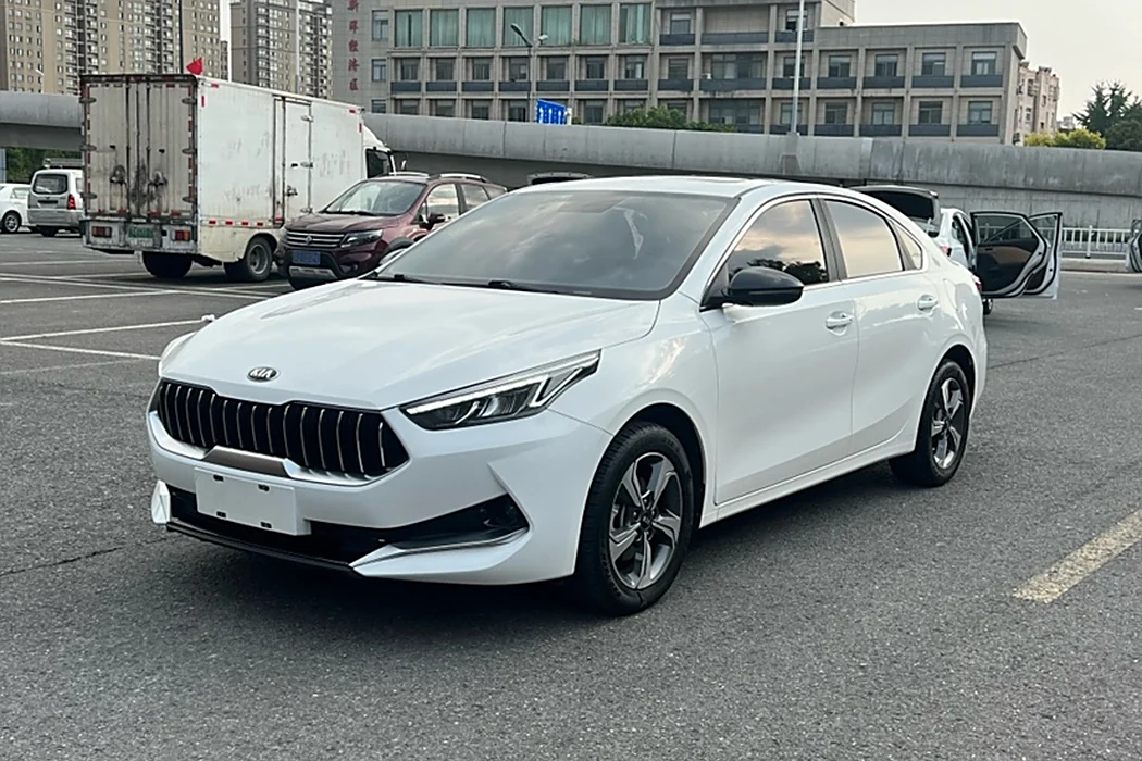 Kia K3 2019 1.5L CVT Smart Connected Edition