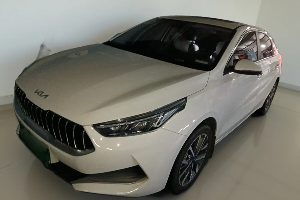 Kia K3 2021 Modified 1.5L CVT Fashion Edition