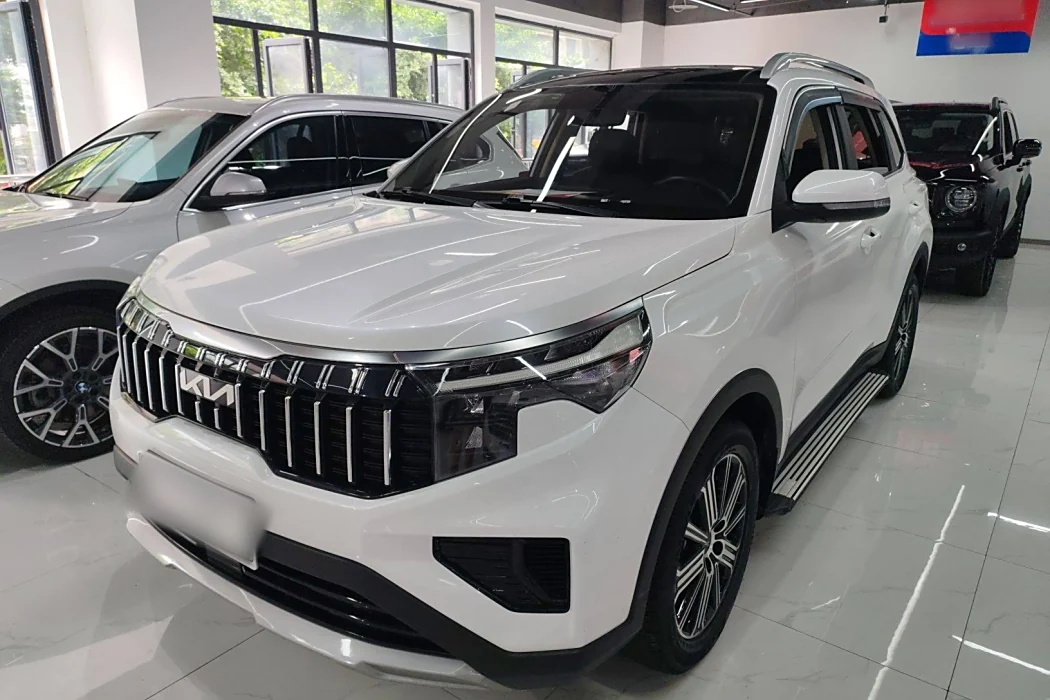 Kia Smart Running 2021 Ace 2.0L Challenge Edition