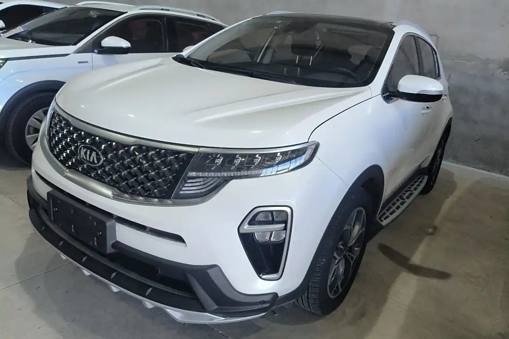 Kia KX5 2019 1.6T automatic two-wheel drive deluxe edition