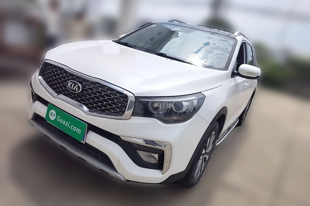 Kia KX7 2020 2.0T automatic two-wheel drive GLS 7-seater