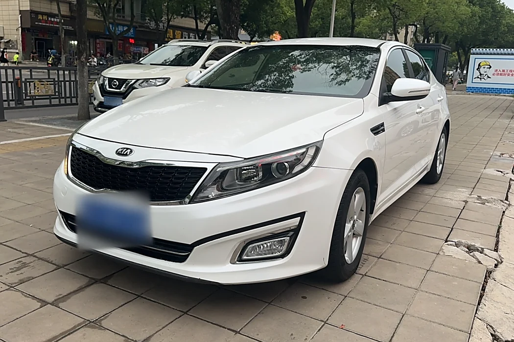 Kia K5 2015 2.0L Auto GL