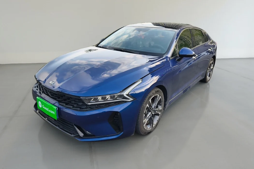 Kia K5 2020 270T CVVD Luxury Technology Edition