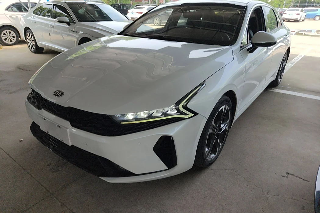 Kia K5 2020 270T CVVD Luxury Technology Edition