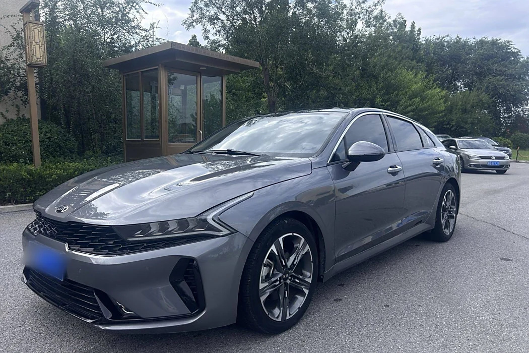 Kia K5 2020 270T CVVD Luxury Technology Edition